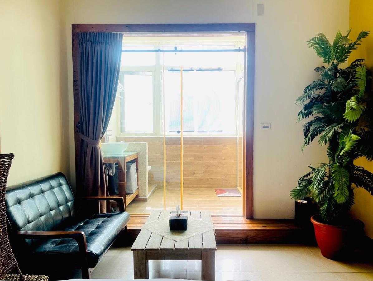 秋合民宿 Hualien Extérieur photo