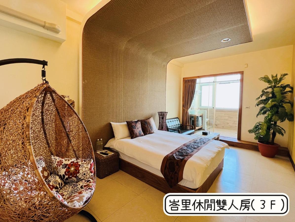 秋合民宿 Hualien Extérieur photo