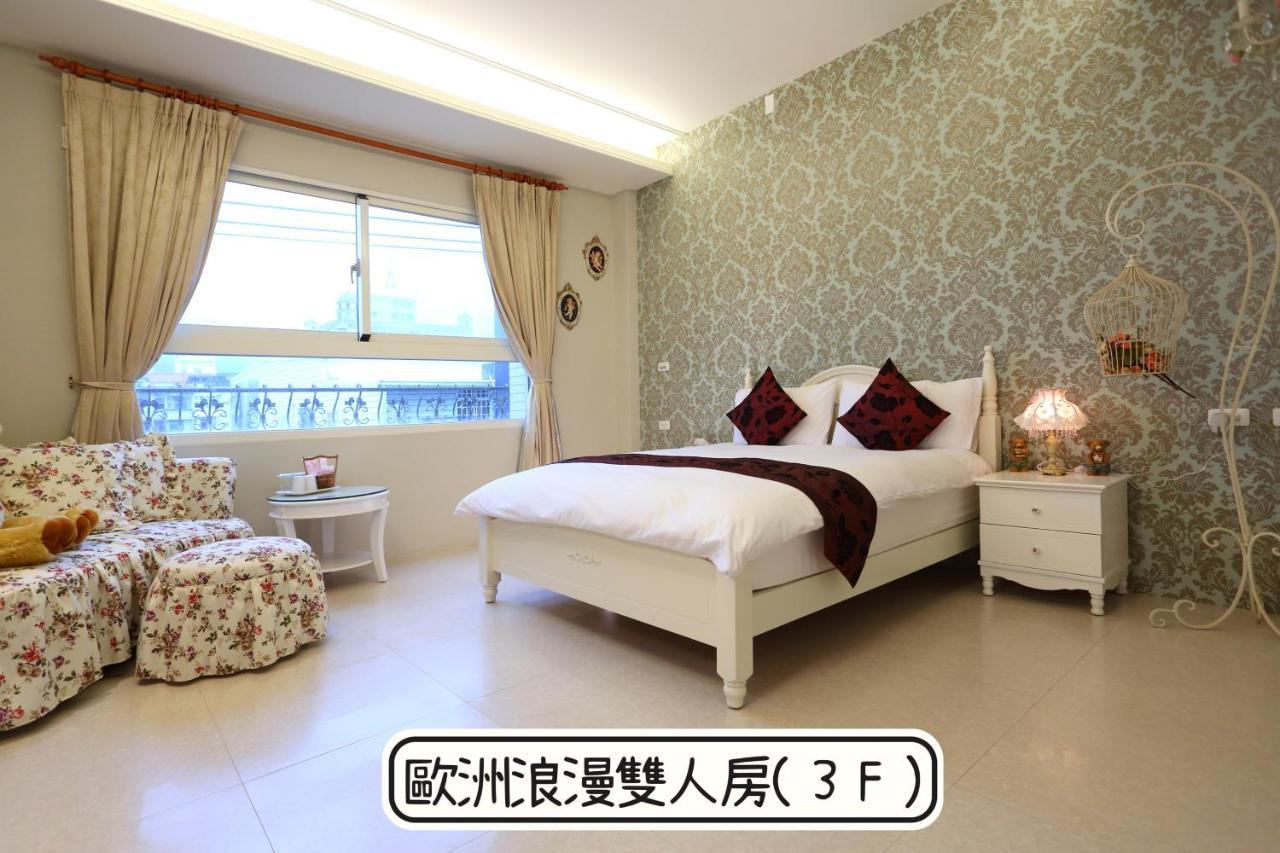 秋合民宿 Hualien Extérieur photo