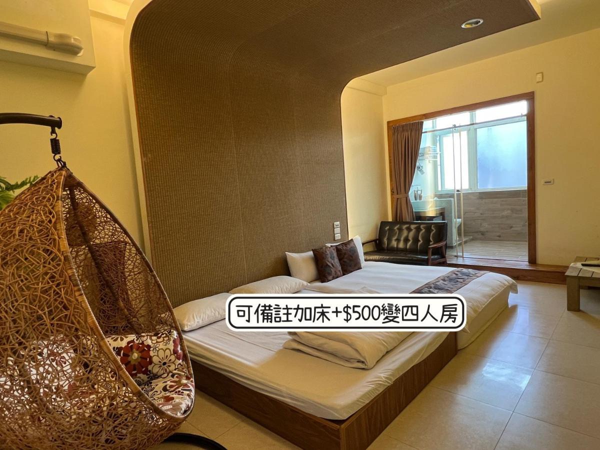 秋合民宿 Hualien Extérieur photo