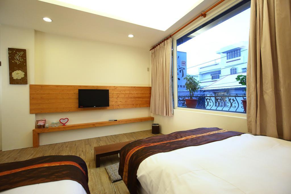 秋合民宿 Hualien Extérieur photo